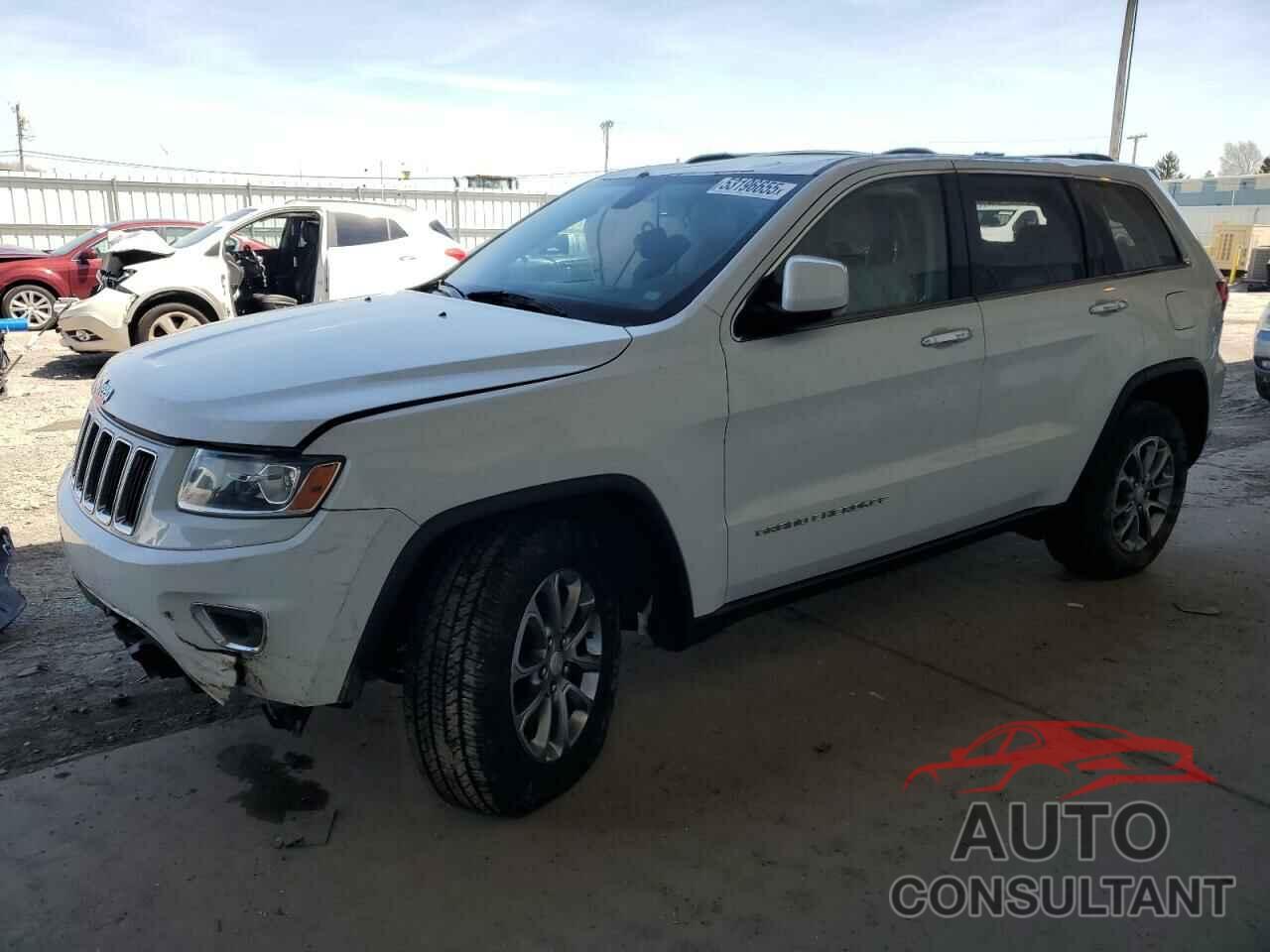 JEEP GRAND CHER 2014 - 1C4RJFBG3EC395458