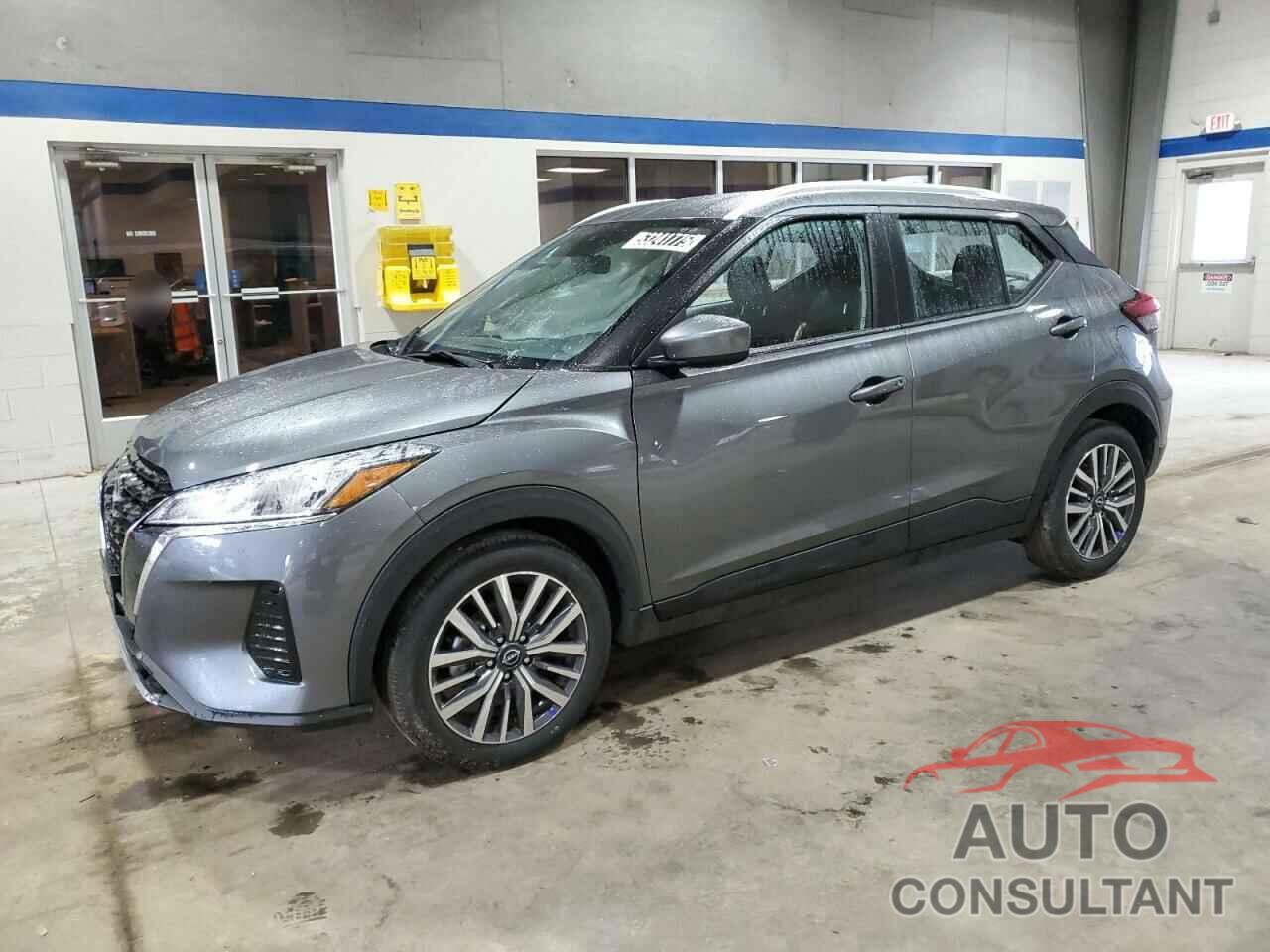 NISSAN KICKS 2024 - 3N1CP5CV3RL548655