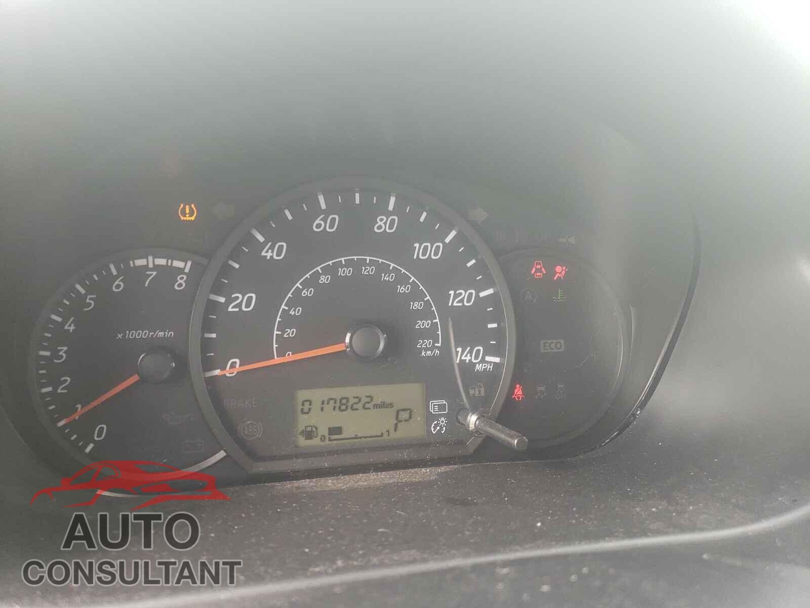 MITSUBISHI MIRAGE LE 2019 - ML32A5HJ1KH009586