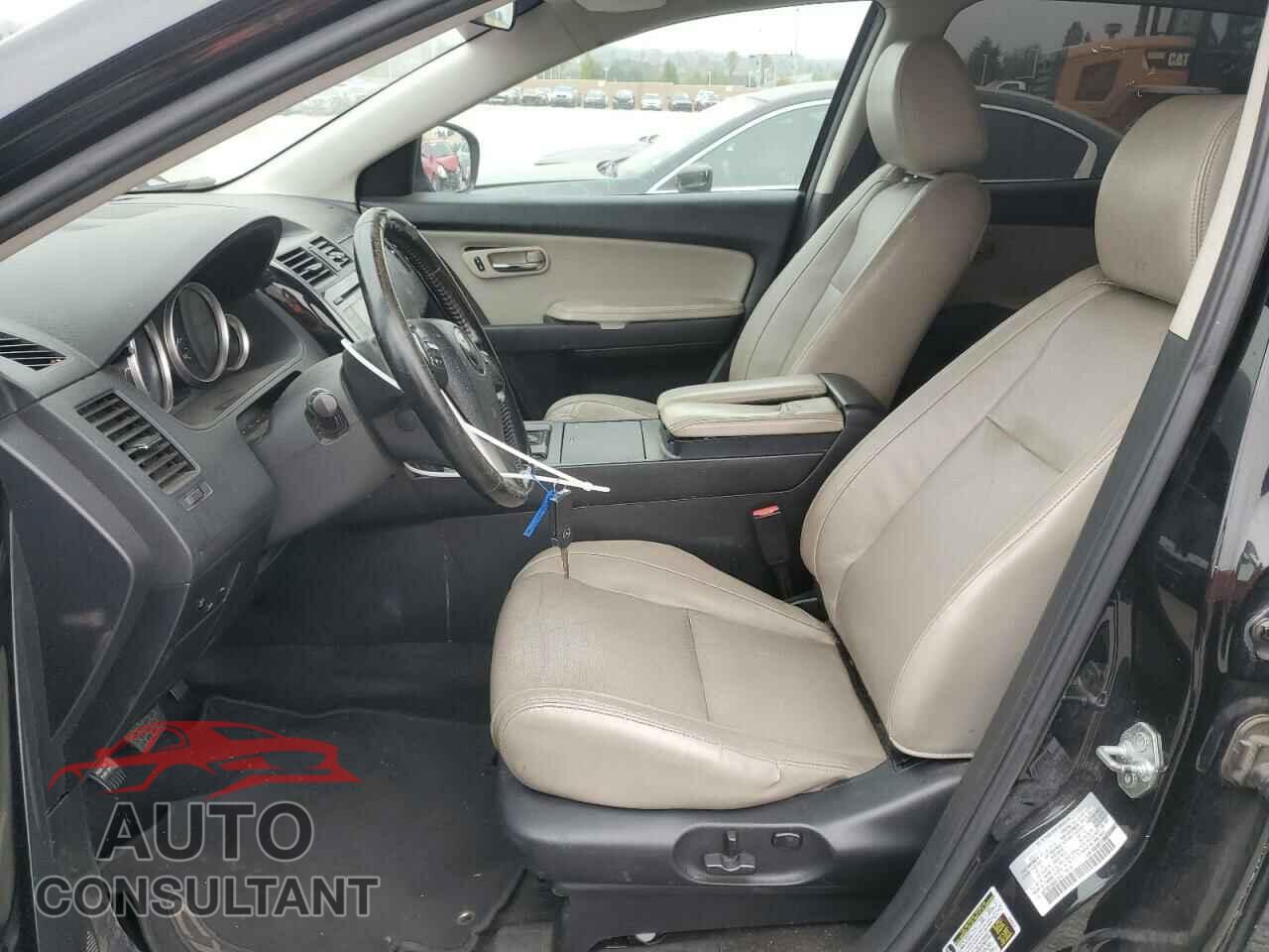 MAZDA CX-9 2013 - JM3TB2CV6D0412141