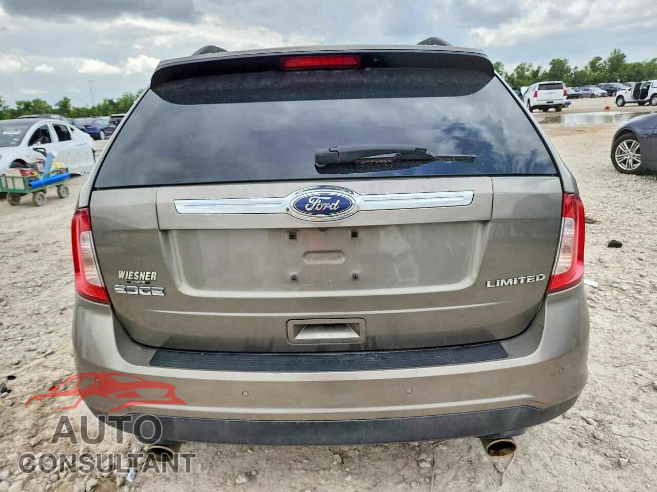 FORD EDGE 2014 - 2FMDK3KC3EBA45732