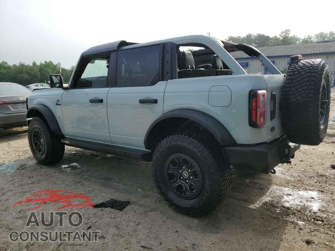 FORD BRONCO 2022 - 1FMEE5DP5NLB41983