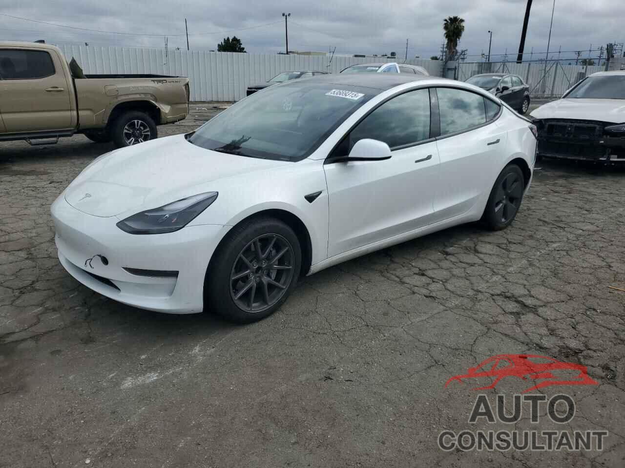 TESLA MODEL 3 2023 - 5YJ3E1EA9PF646932