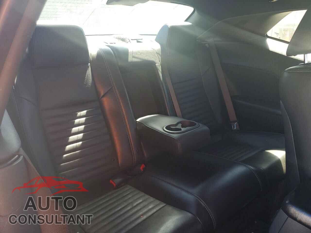 DODGE CHALLENGER 2012 - 2C3CDYBT3CH268357