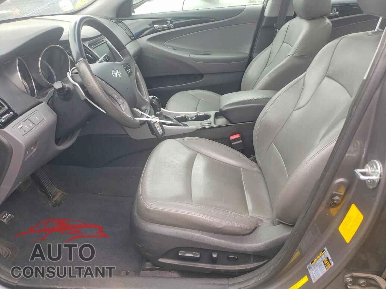 HYUNDAI SONATA 2012 - 5NPEC4AB6CH458718