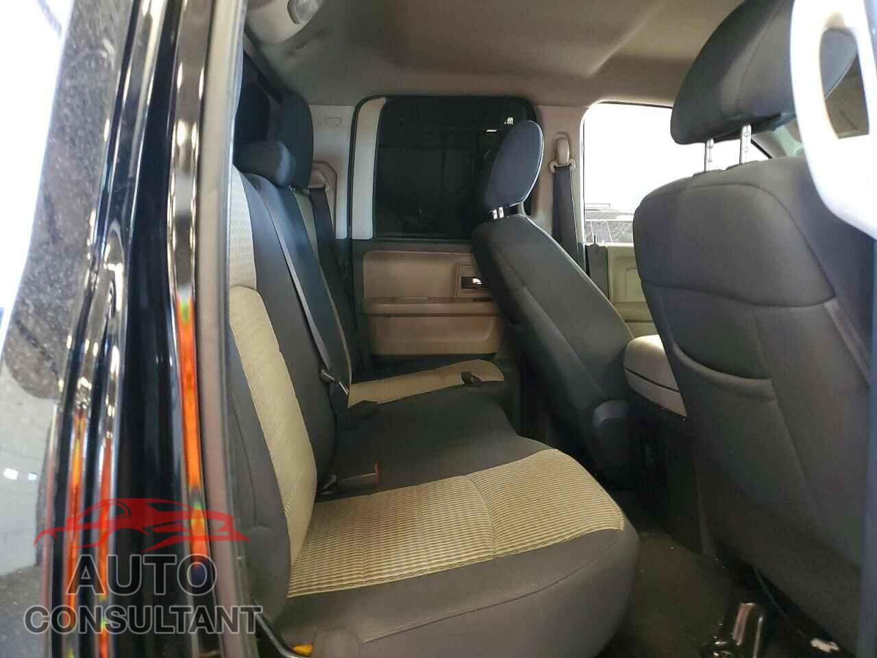 DODGE RAM 1500 2012 - 1C6RD7GT7CS214259