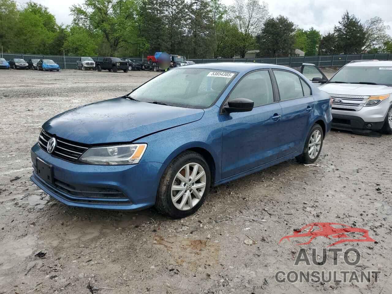 VOLKSWAGEN JETTA 2015 - 3VWD17AJ5FM331870