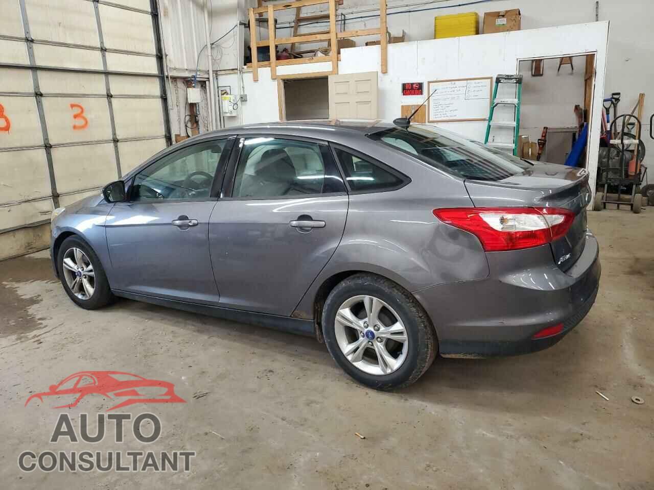FORD FOCUS 2014 - 1FADP3F21EL209797