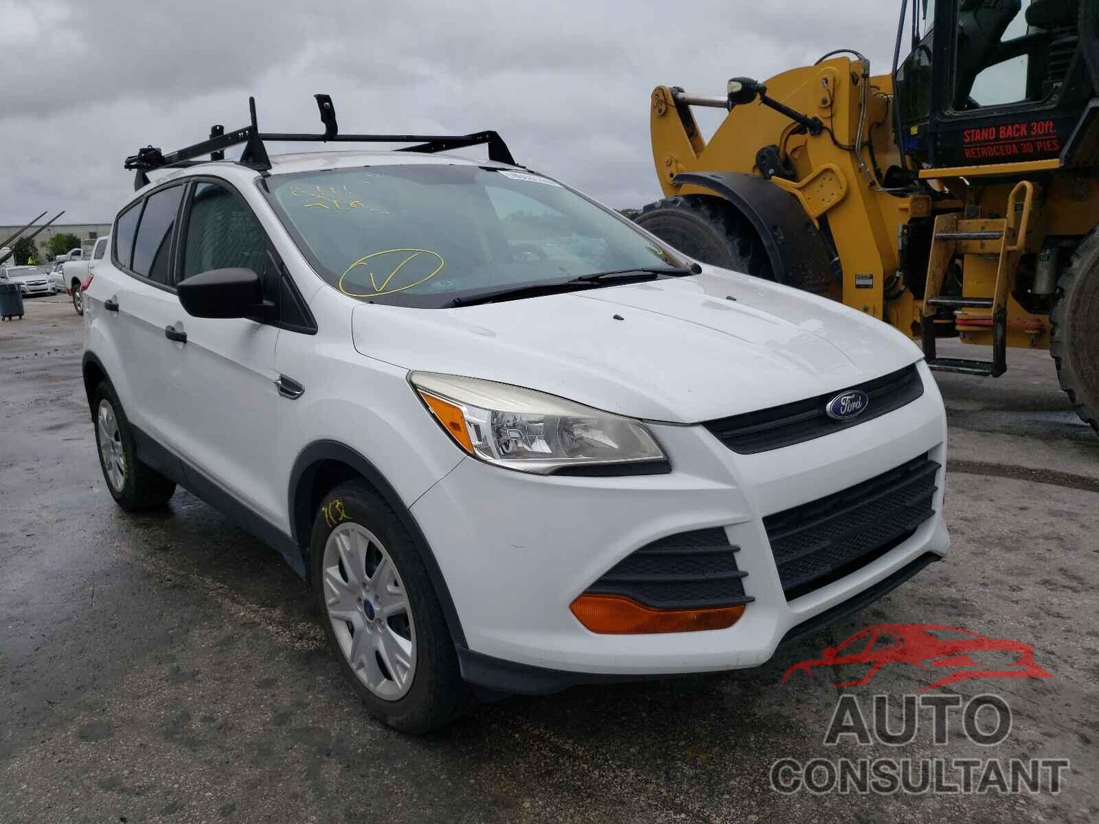 FORD ESCAPE 2016 - 1FMCU0F77GUC84036