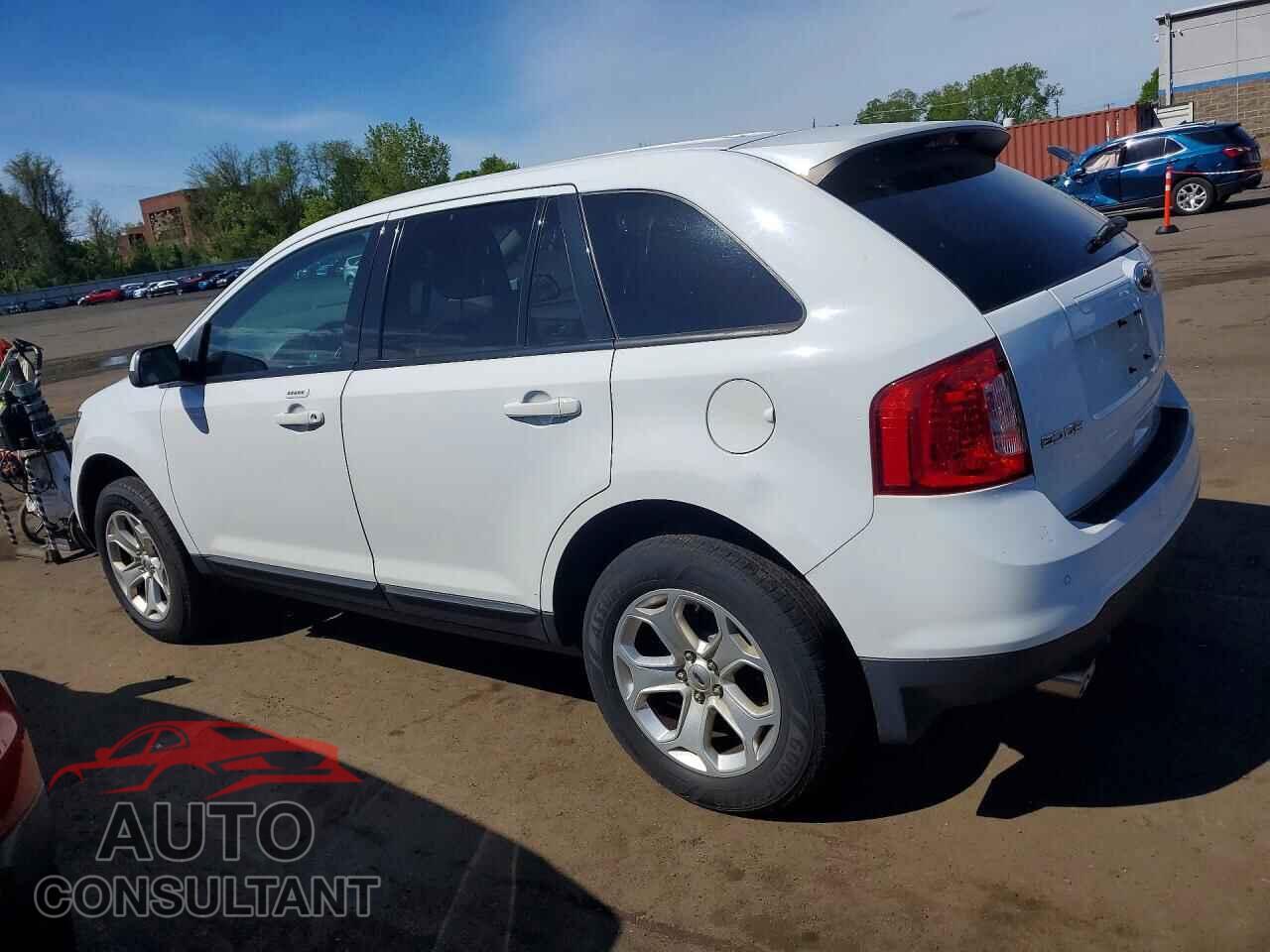 FORD EDGE 2014 - 2FMDK4JC7EBB76802