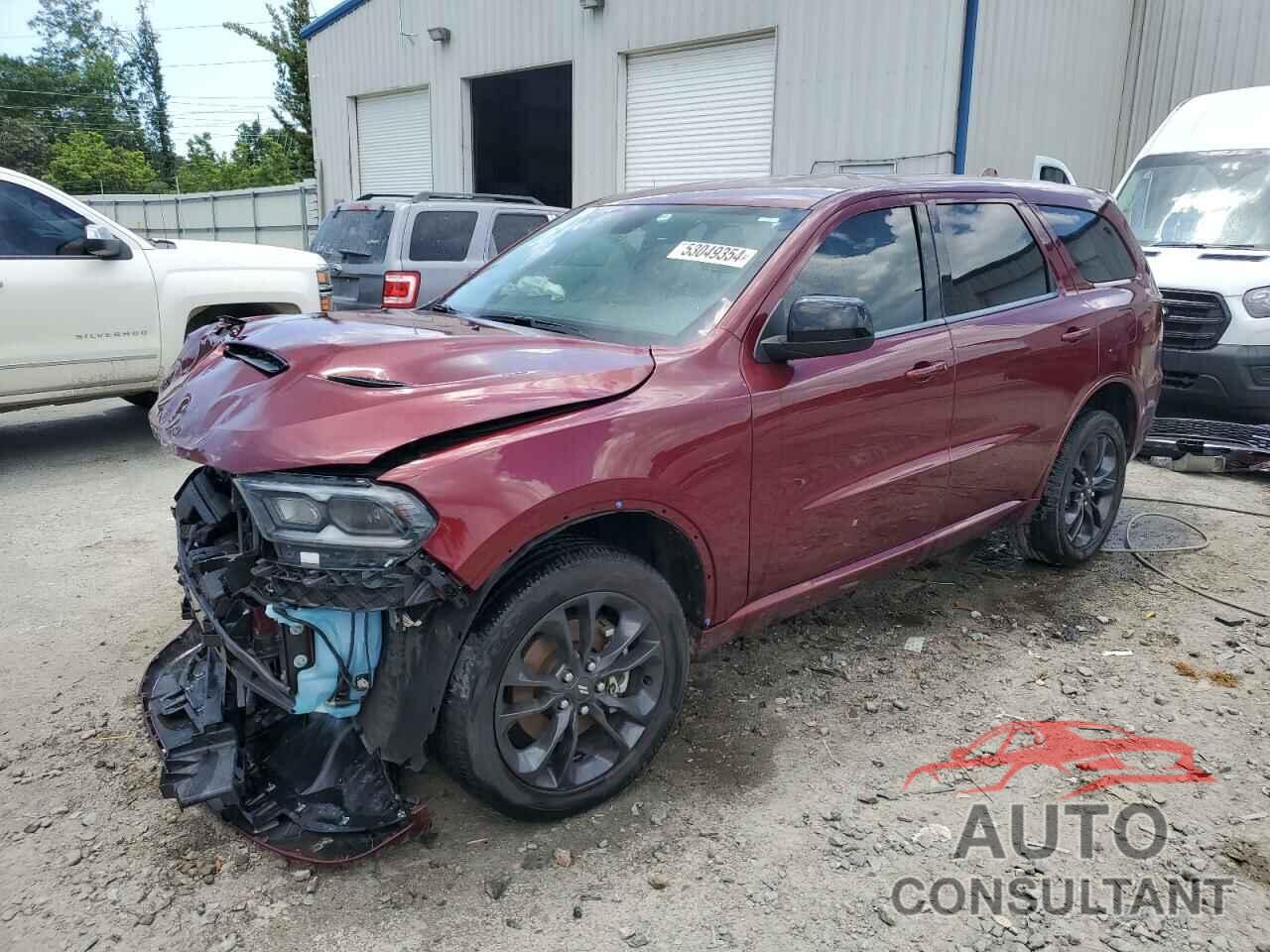 DODGE DURANGO 2022 - 1C4RDJDG7NC160102