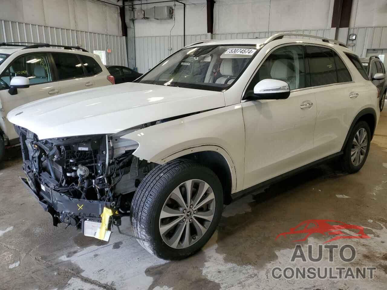 MERCEDES-BENZ GLE-CLASS 2020 - 4JGFB5KB9LA100172