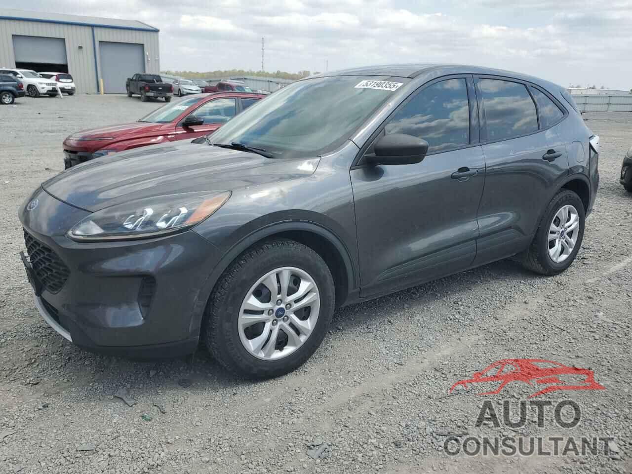 FORD ESCAPE 2020 - 1FMCU0F61LUA61878