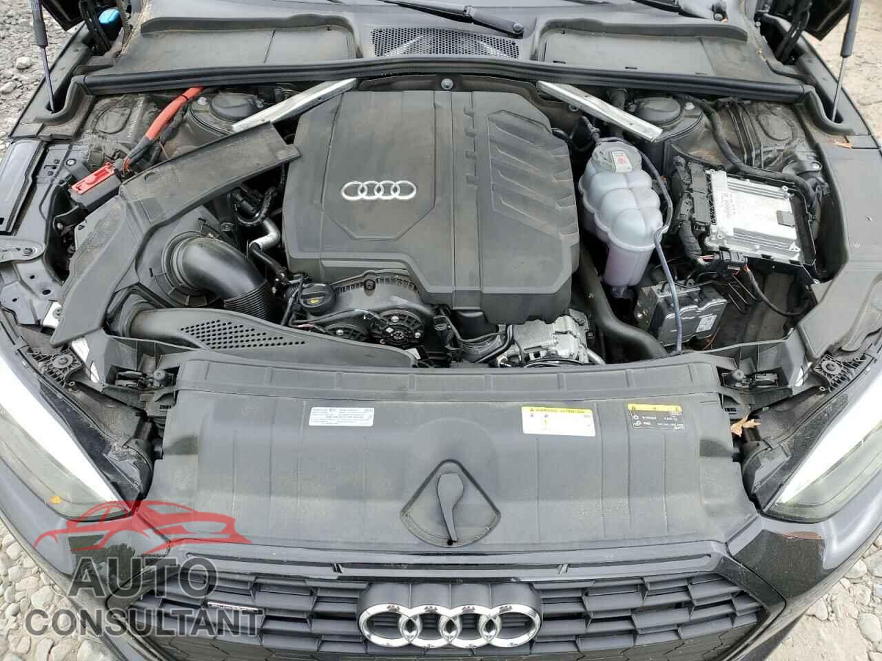 AUDI A5 2022 - WAUCBCF56NA006007