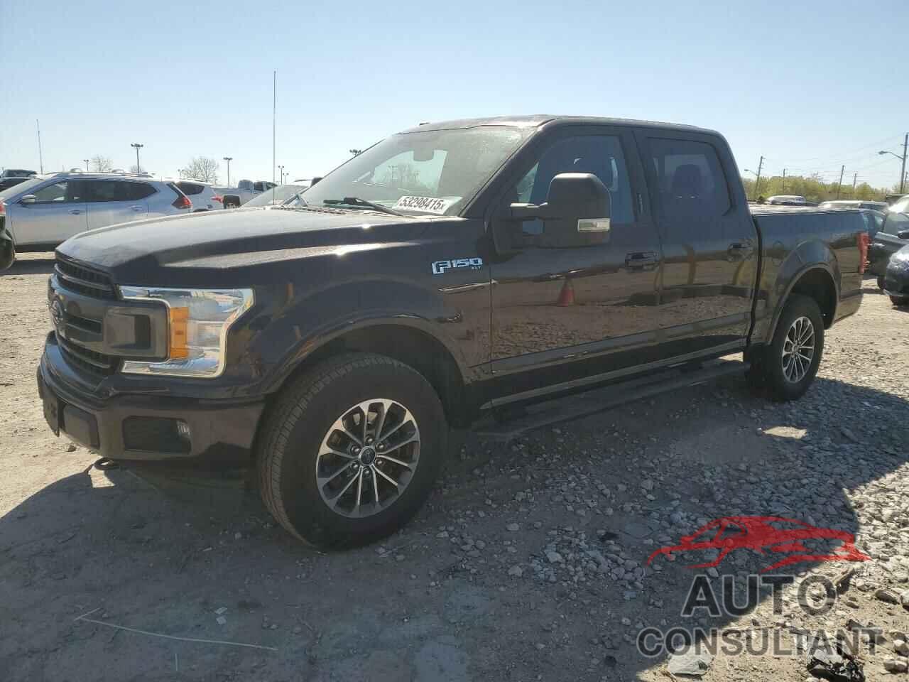 FORD F-150 2018 - 1FTEW1EG1JFC11058