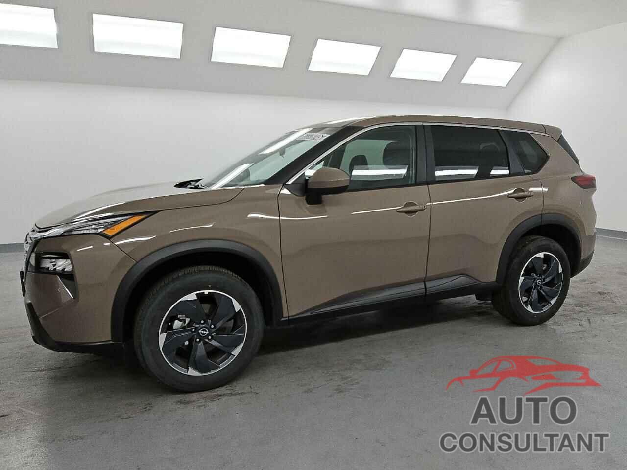 NISSAN ROGUE 2025 - 5N1BT3BA6SC775620