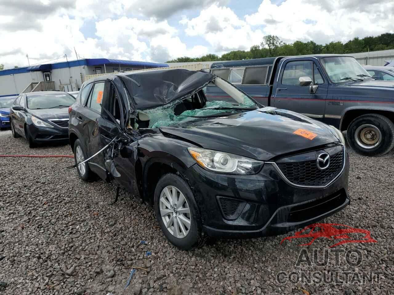MAZDA CX-5 2022 - JM3KE2BE3D0118619