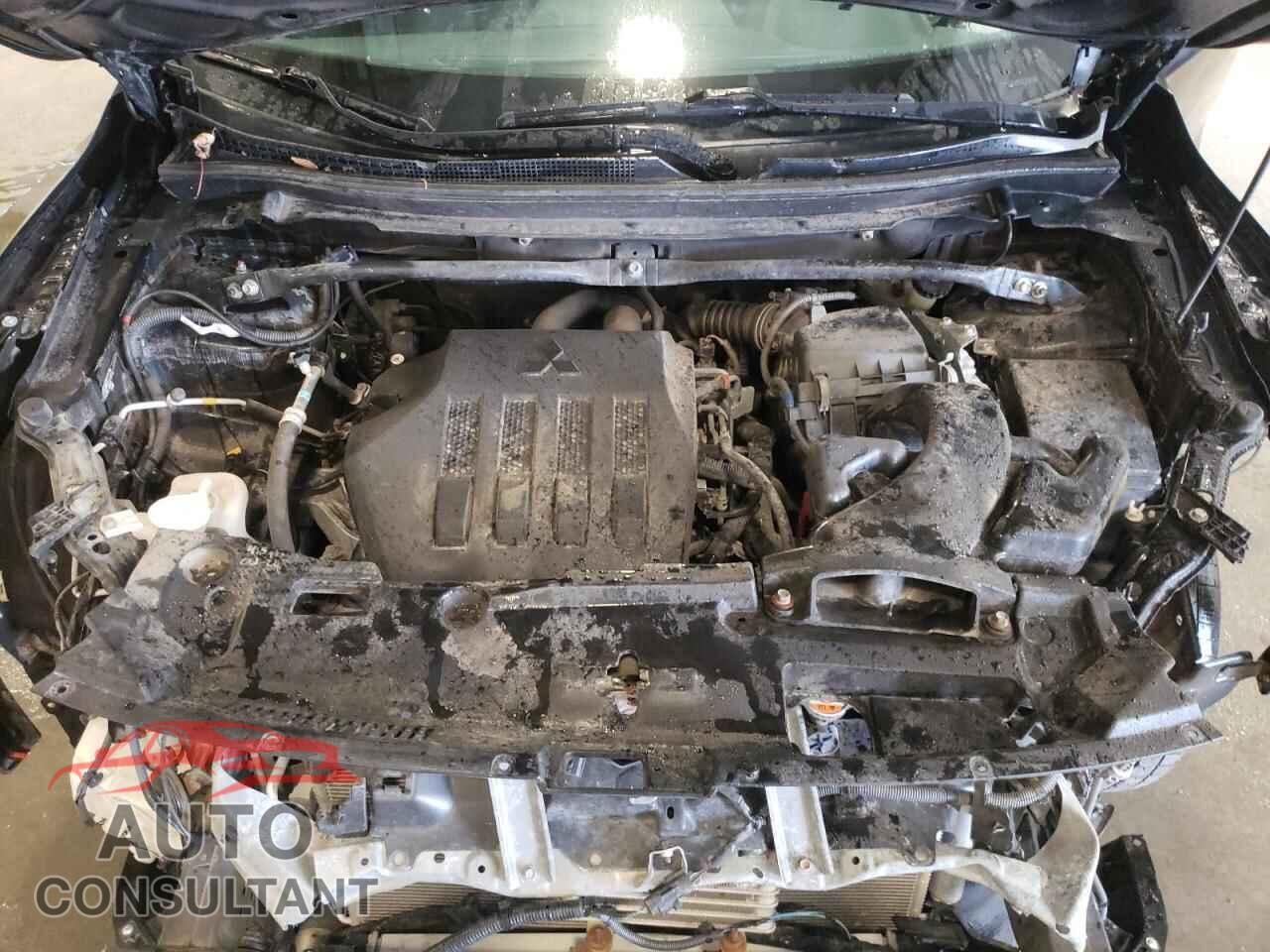 MITSUBISHI ECLIPSE 2019 - JA4AT3AA4KZ049974