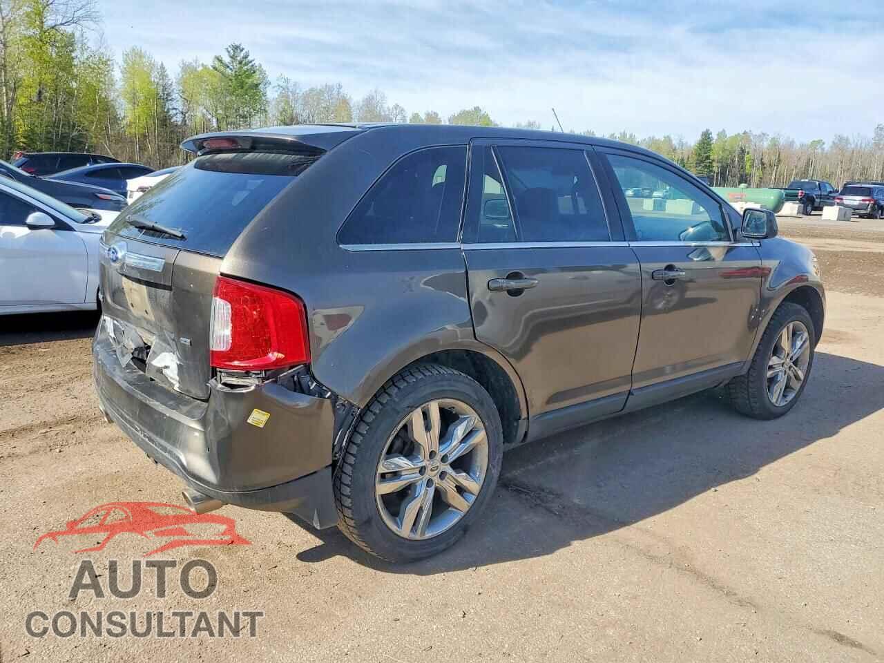 FORD EDGE 2011 - 2FMDK4KC3BBA07564