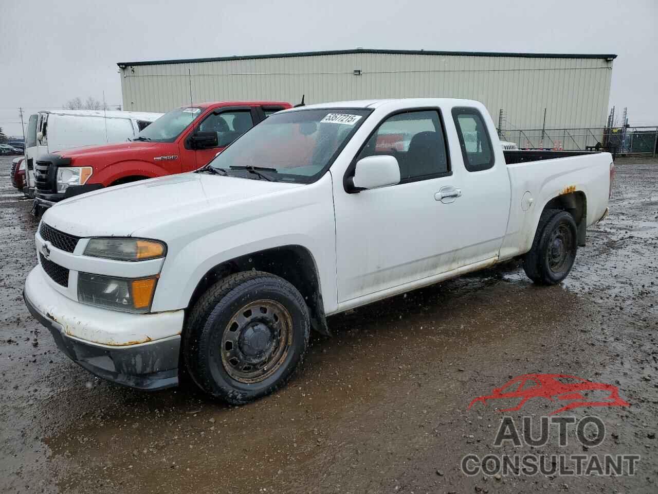 CHEVROLET COLORADO 2010 - 1GCESCD93A8120775