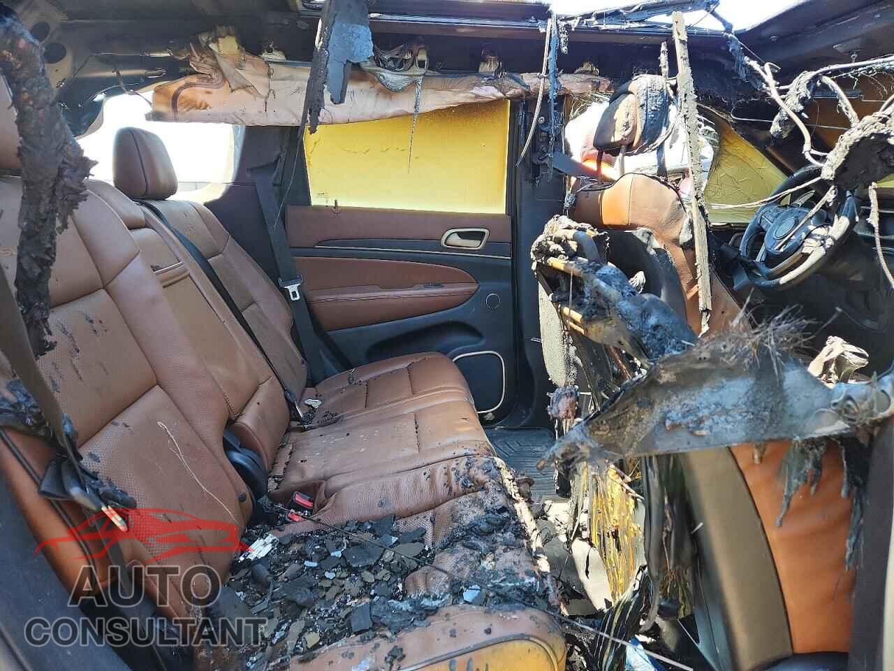 JEEP CHEROKEE 2015 - 1C4RJFJG8FC891682