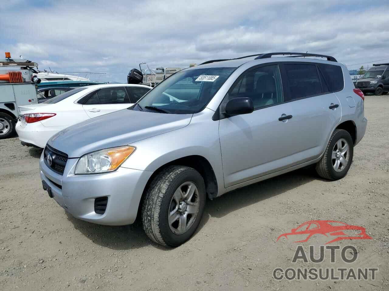 TOYOTA RAV4 2009 - JTMZF33V795005999