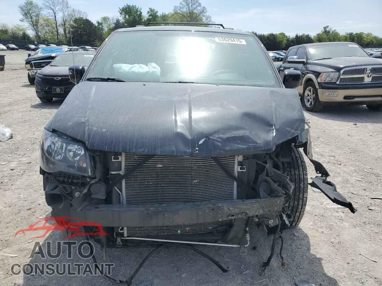 DODGE CARAVAN 2015 - 2C4RDGEG3FR682445