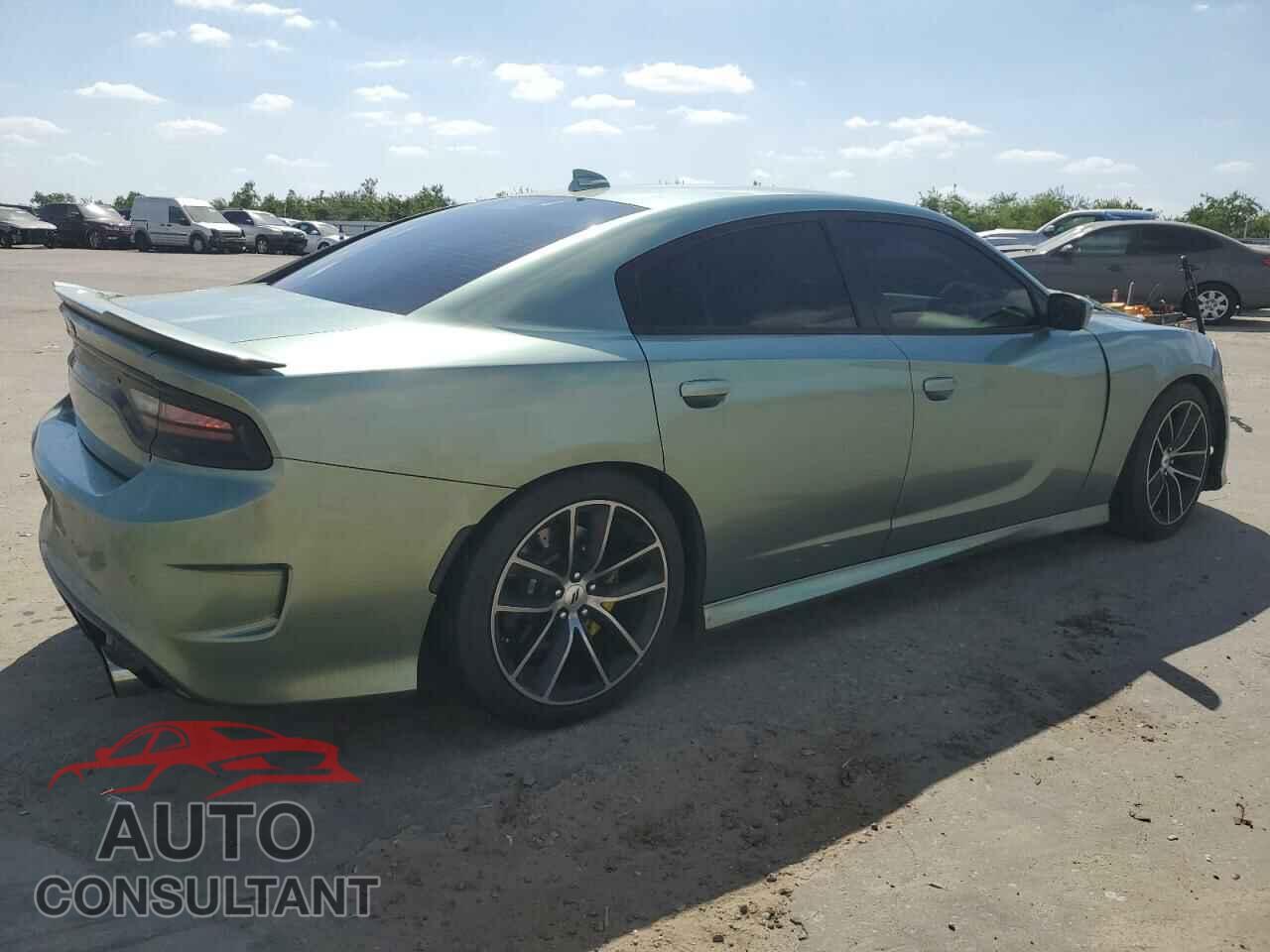 DODGE CHARGER 2019 - 2C3CDXGJ3KH562213