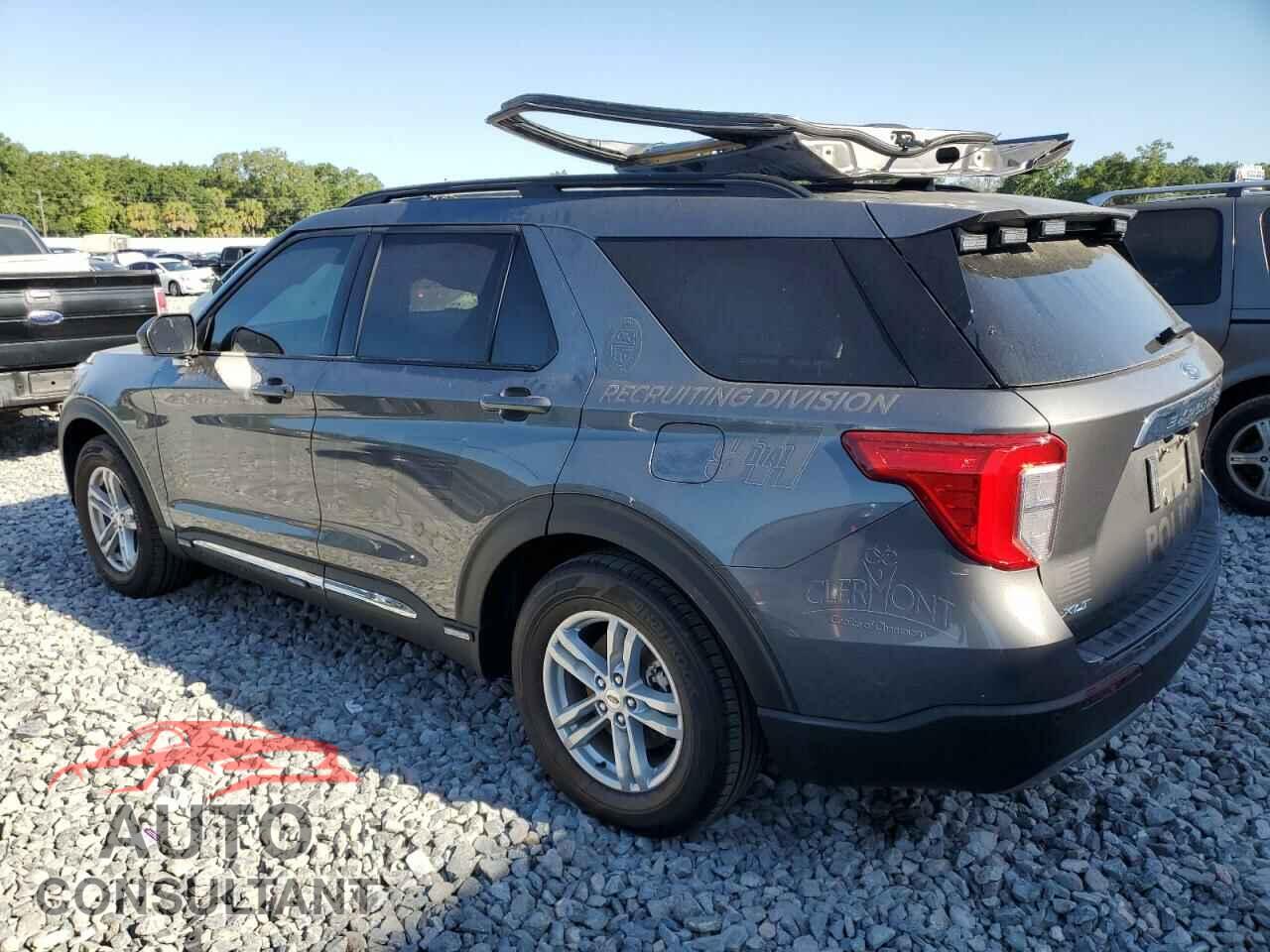 FORD EXPLORER 2023 - 1FMSK7DH0PGA02971