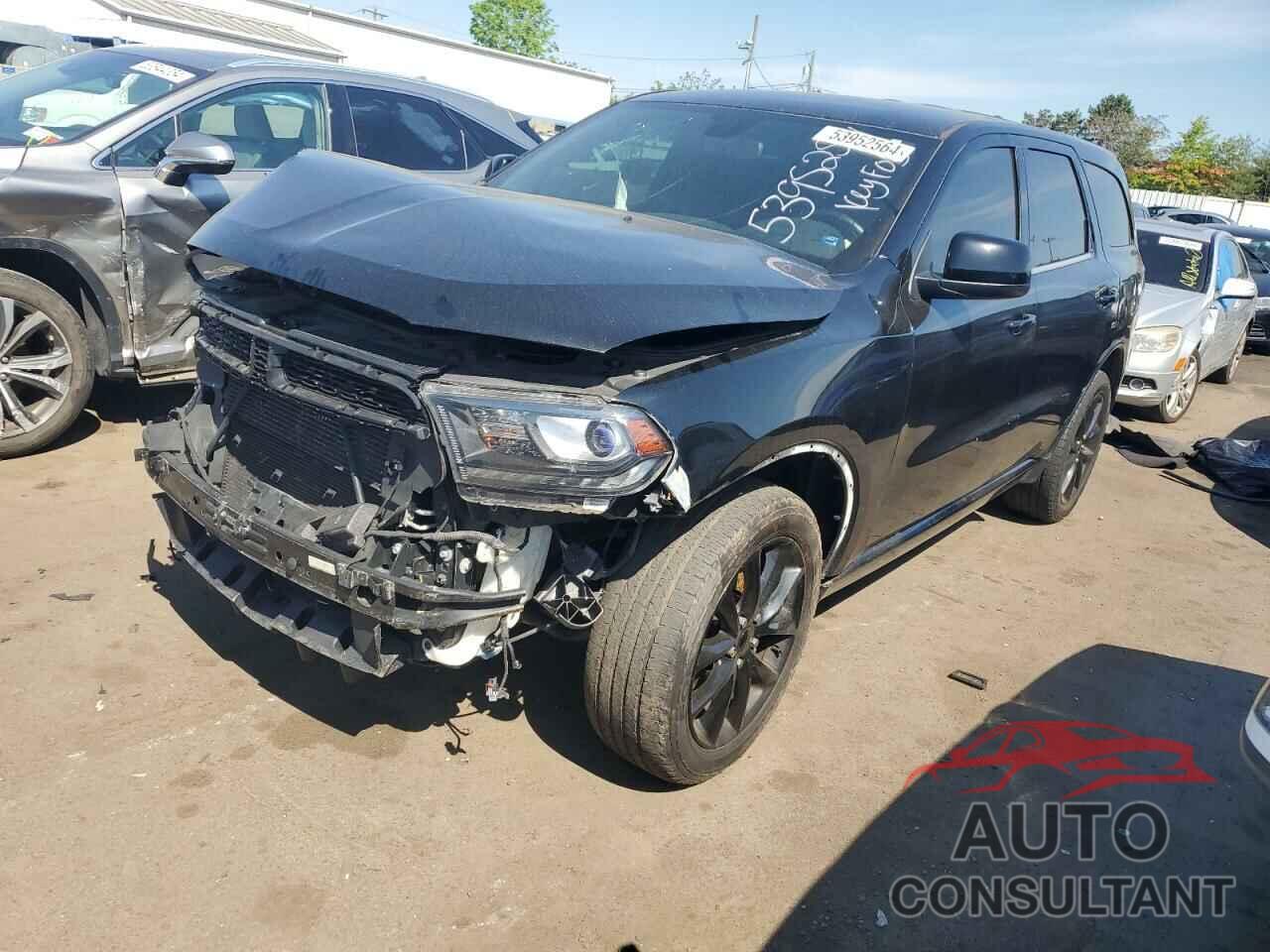 DODGE DURANGO 2018 - 1C4RDJAG4JC279787