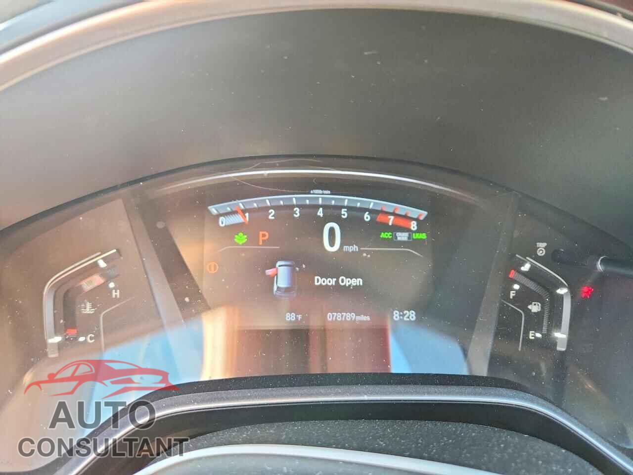 HONDA CRV 2020 - 5J6RW2H87LL015202