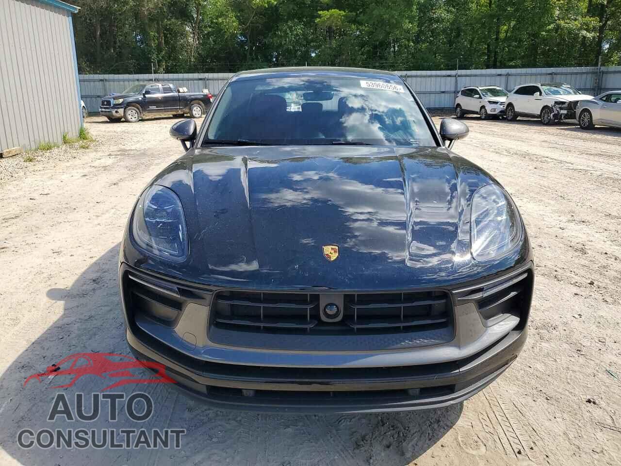 PORSCHE MACAN 2023 - WP1AA2A54PLB14341