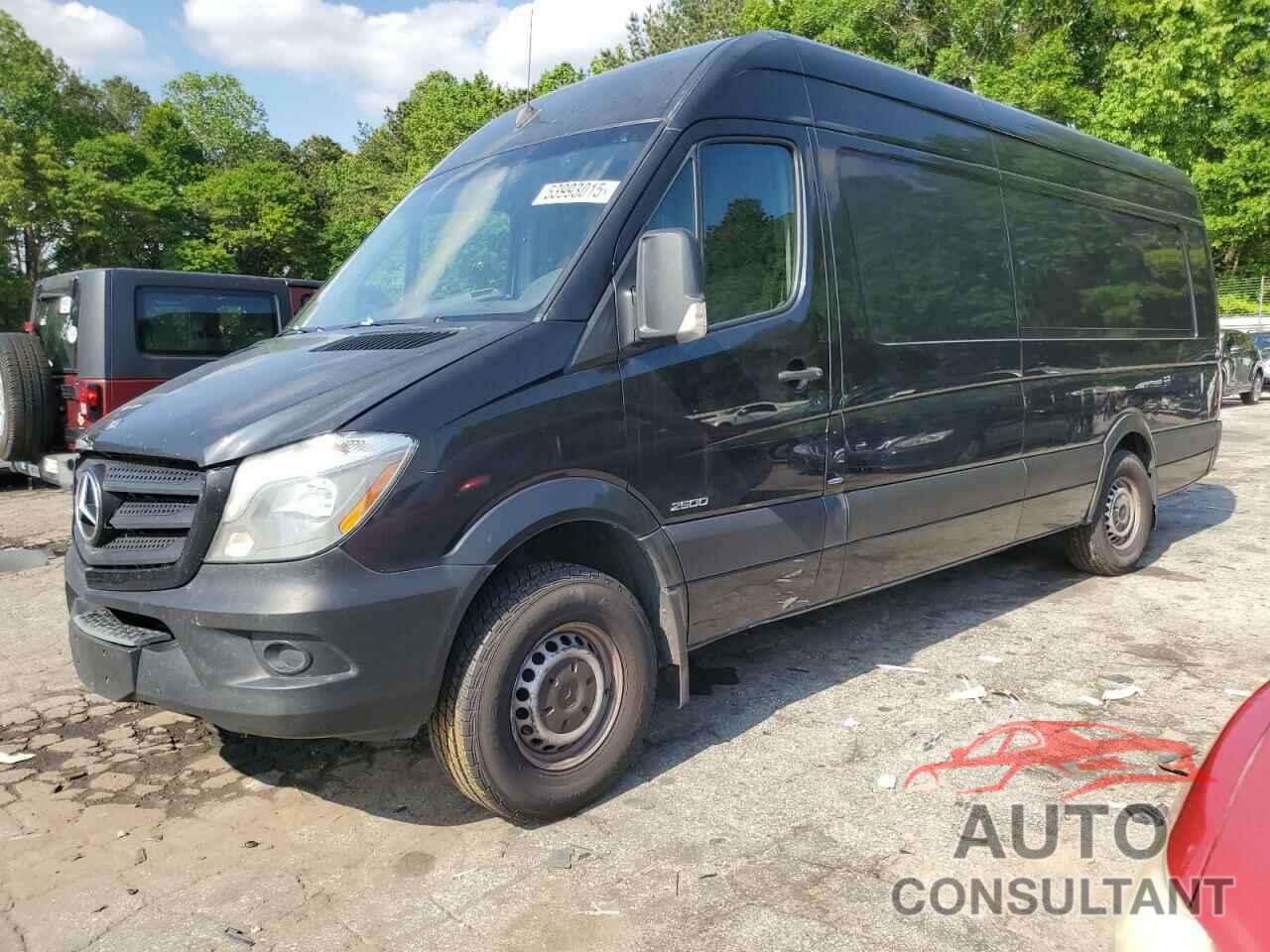 MERCEDES-BENZ SPRINTER 2015 - WD3PE8CCXFP144900