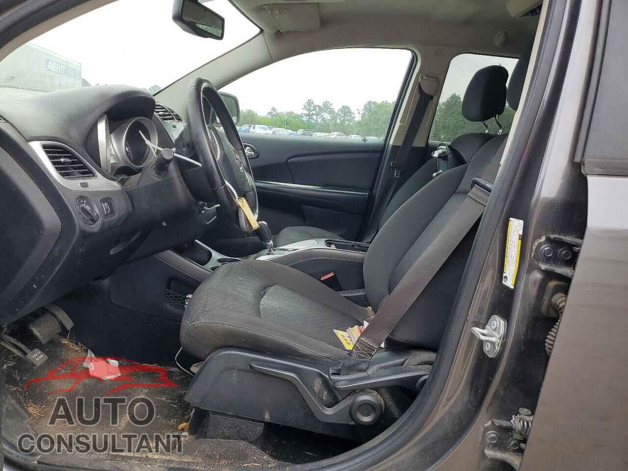 DODGE JOURNEY 2017 - 3C4PDCBB6HT608011