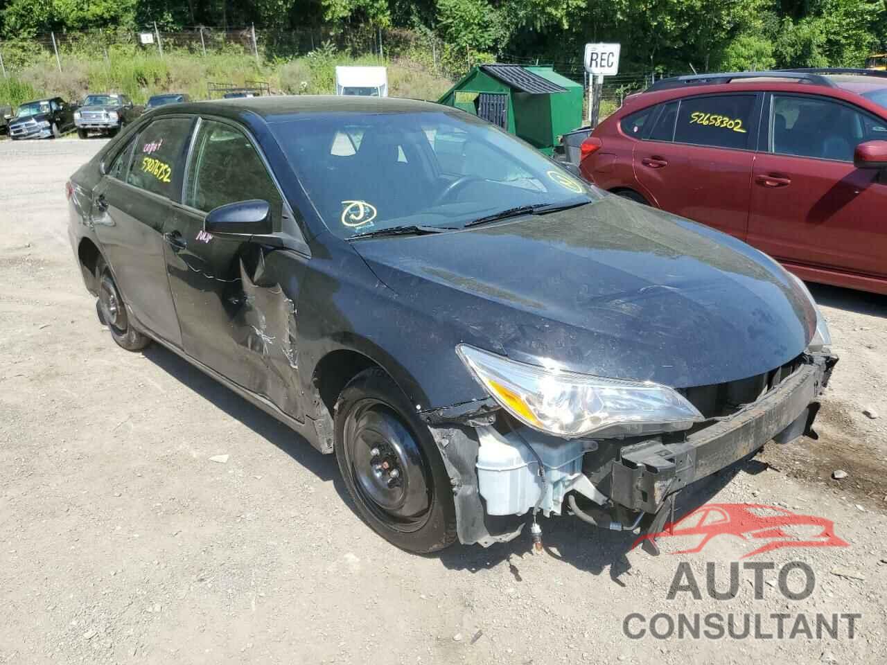 TOYOTA CAMRY 2016 - 4T1BF1FK6GU154572