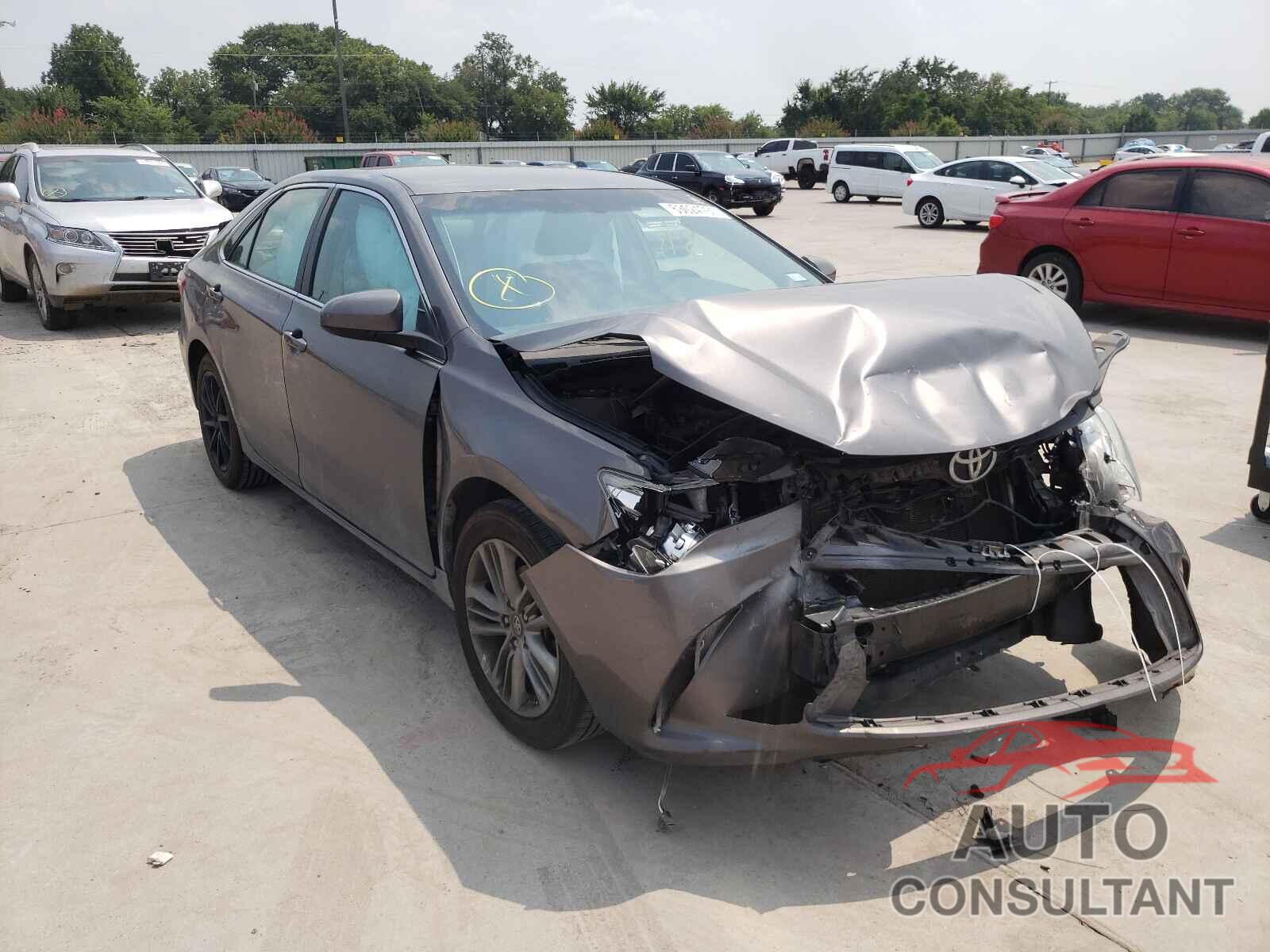 TOYOTA CAMRY 2016 - 4T1BF1FK0GU612607