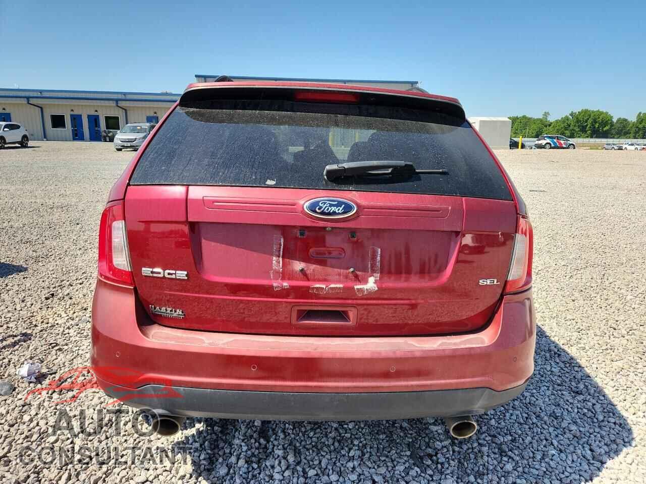 FORD EDGE 2014 - 2FMDK3JC7EBA14680