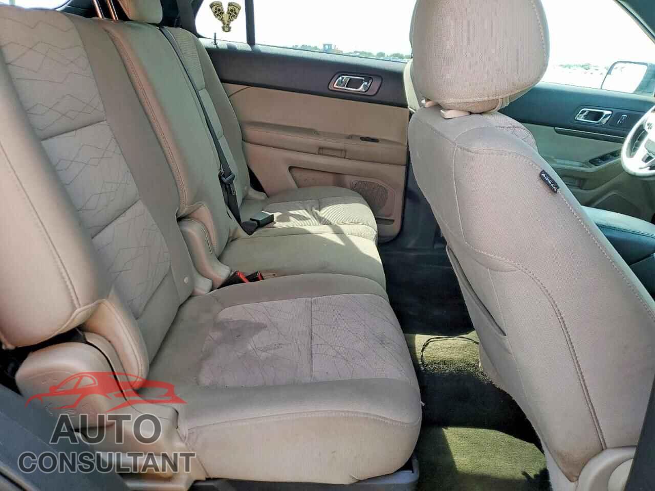 FORD EXPLORER 2013 - 1FM5K7B89DGC77931