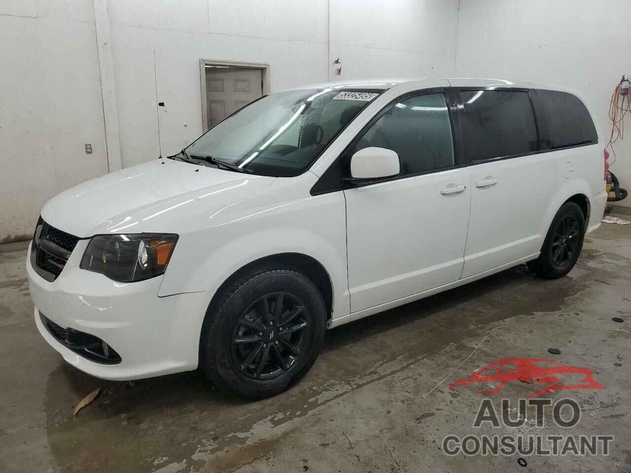DODGE CARAVAN 2019 - 2C4RDGBG7KR704235