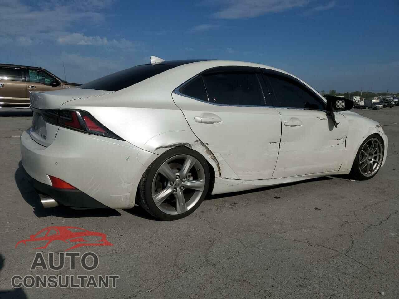 LEXUS IS 2014 - JTHBE1D20E5005381