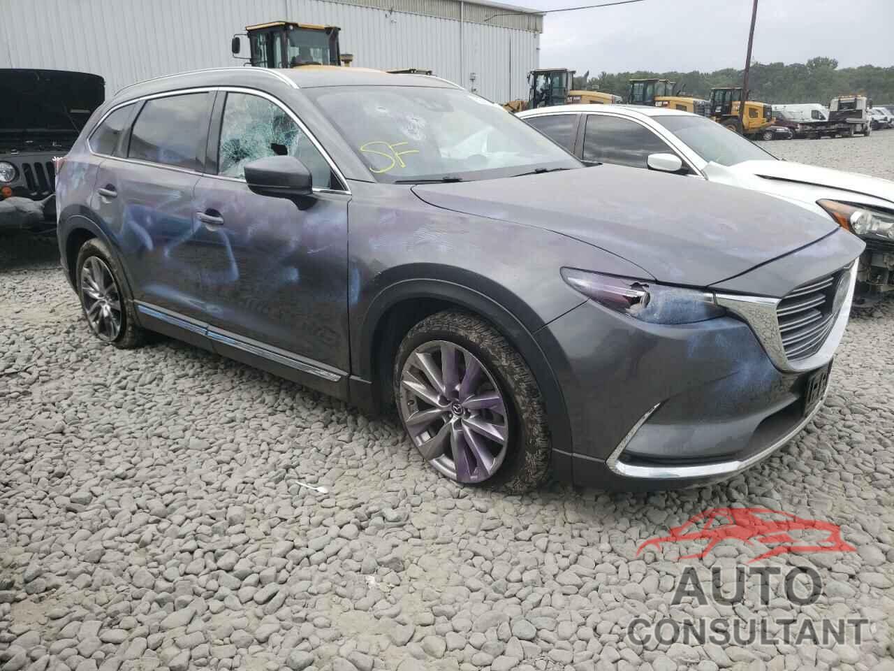 MAZDA CX-9 2016 - JM3TCBEY7G0102654