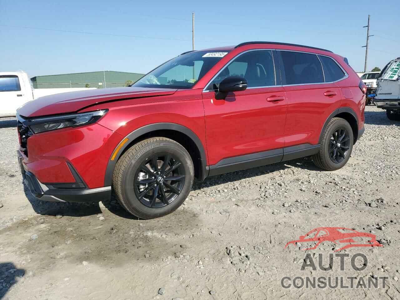 HONDA CRV 2025 - 7FARS6H8XSE054946