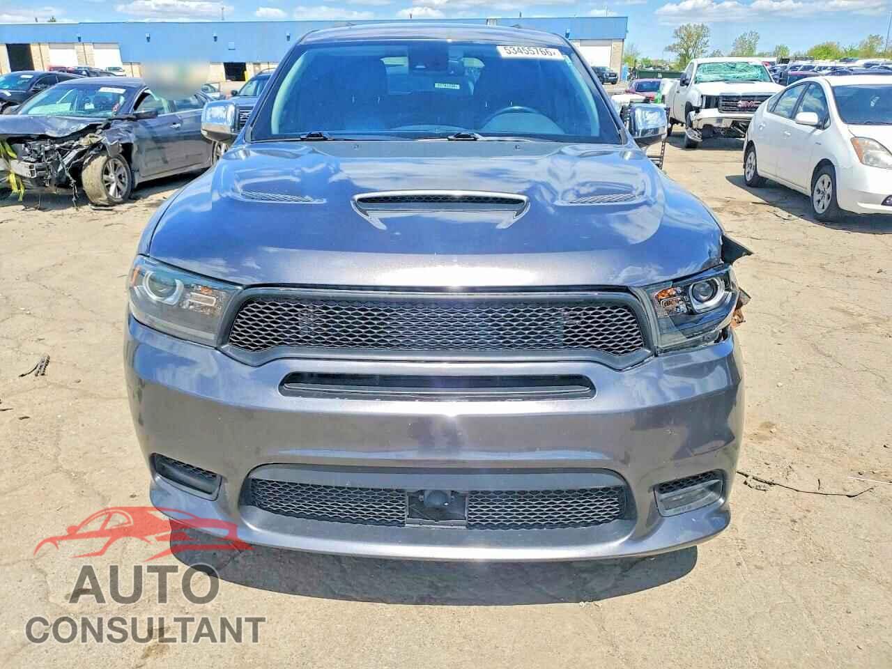 DODGE DURANGO 2014 - 1C4RDJEG5EC550839