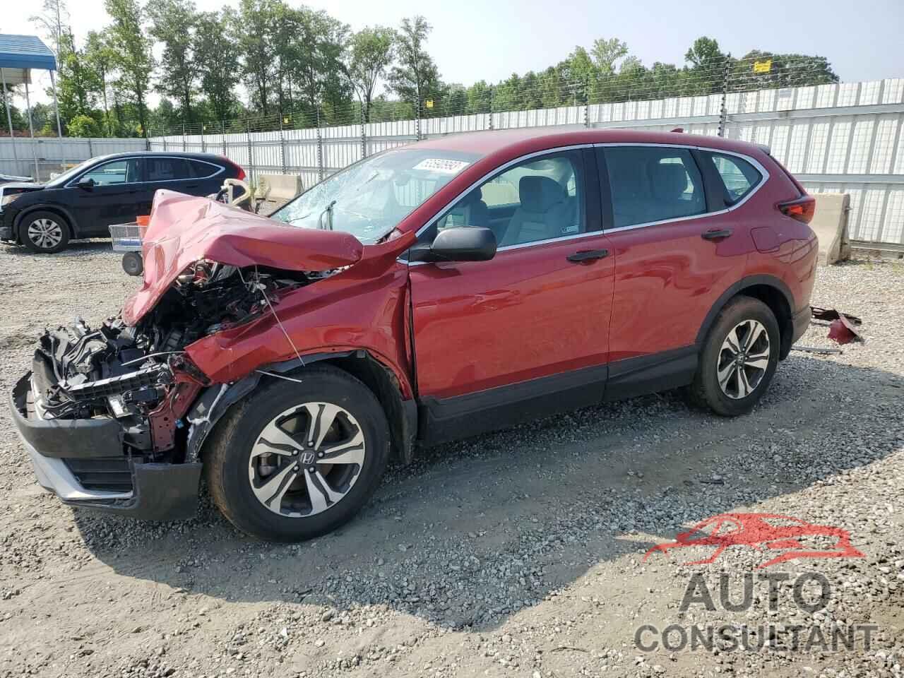 HONDA CRV 2020 - 7FARW1H23LE003048