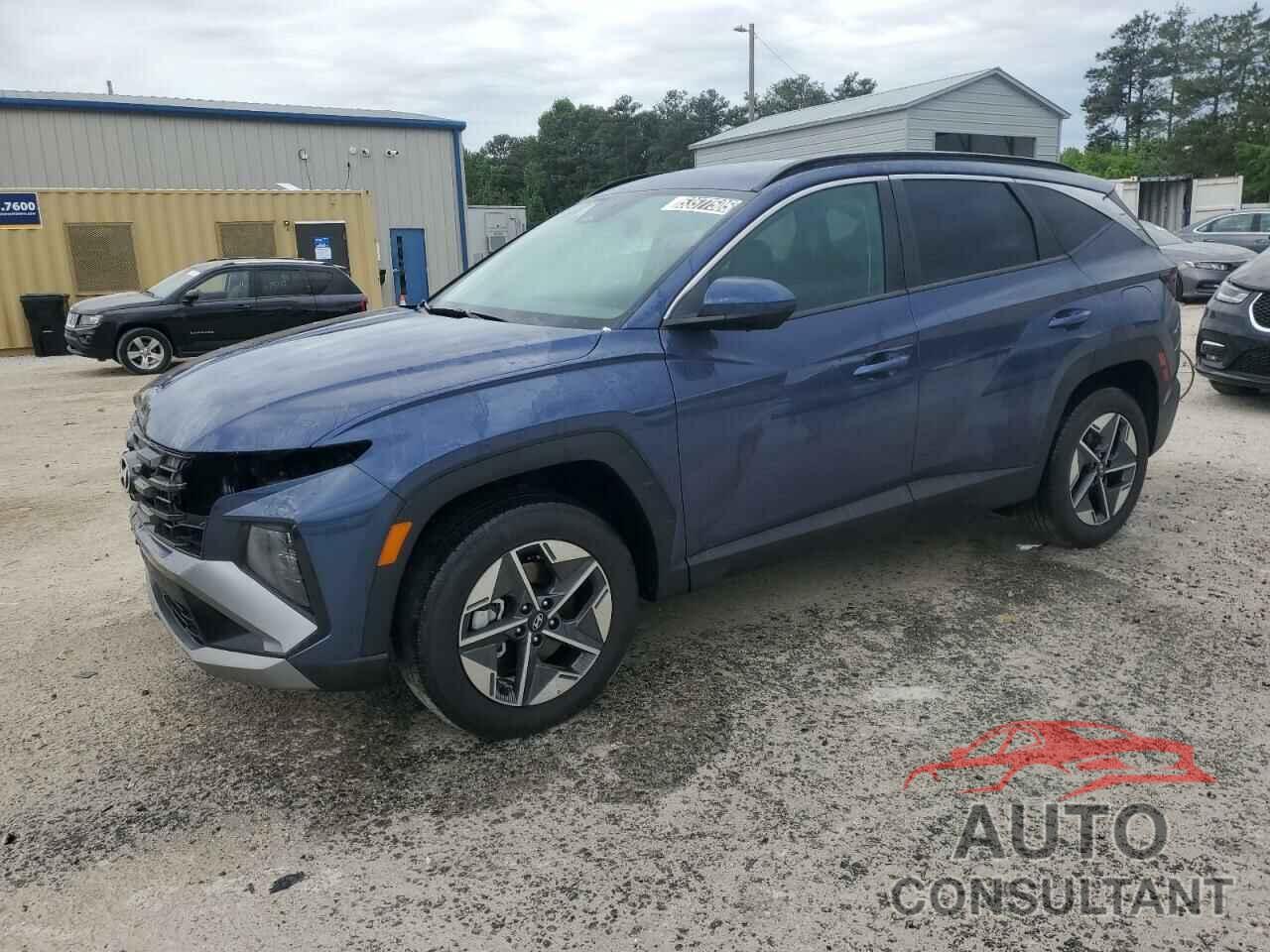 HYUNDAI TUCSON 2025 - 5NMJBCDE5SH495417
