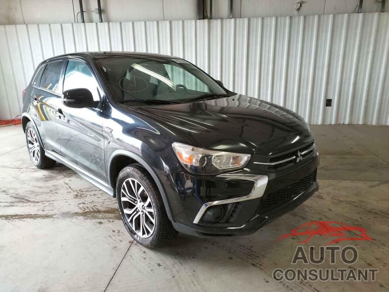 MITSUBISHI OUTLANDER 2019 - JA4AP3AU7KU017547