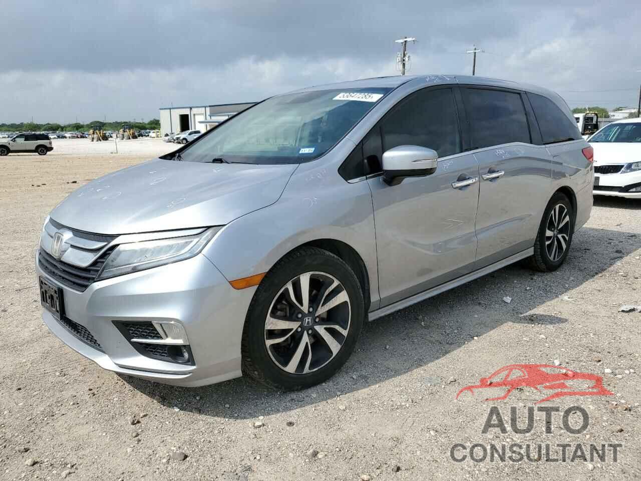 HONDA ODYSSEY 2018 - 5FNRL6H97JB078069