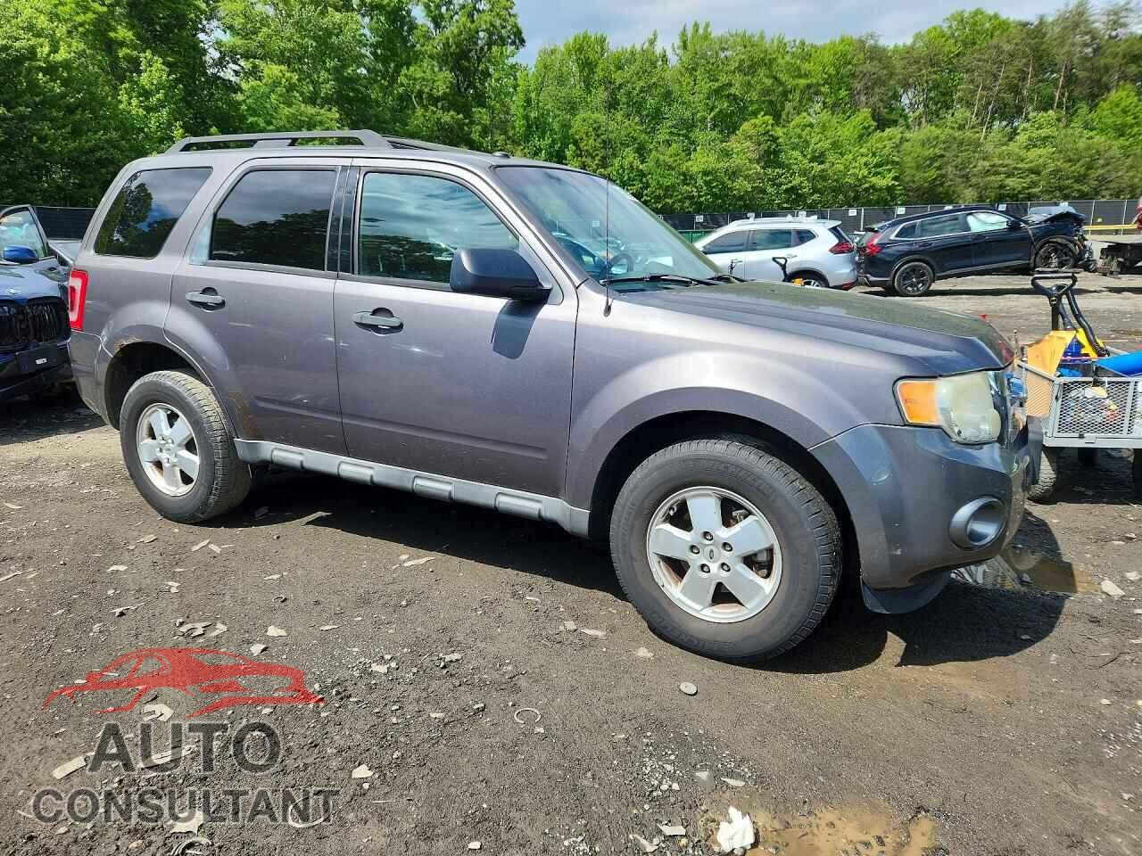 FORD ESCAPE 2012 - 1FMCU0DGXCKA64706