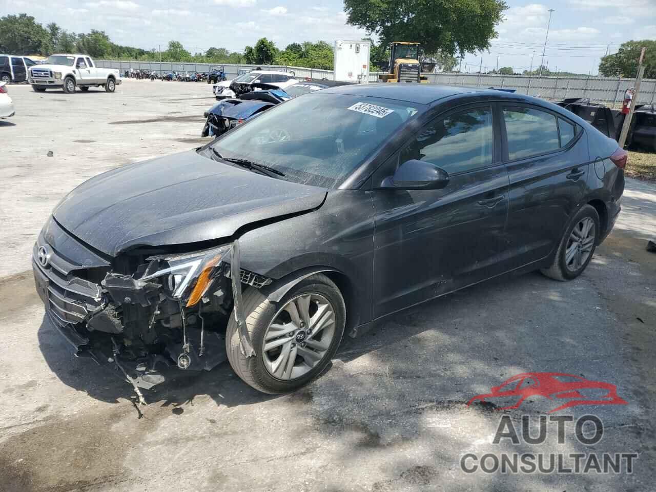 HYUNDAI ELANTRA 2020 - 5NPD84LF2LH622057