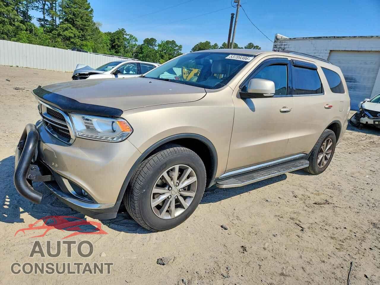 DODGE DURANGO 2014 - 1C4RDJDG4EC520703